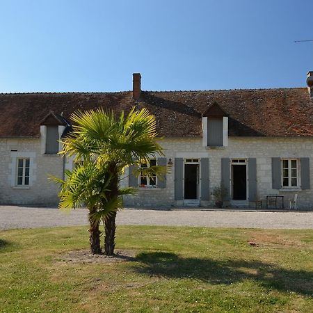 Tartigousse Hotel Saint-Aignan  Buitenkant foto