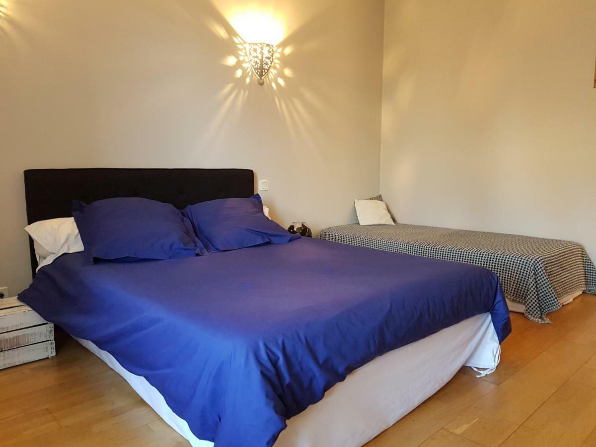 Tartigousse Hotel Saint-Aignan  Buitenkant foto