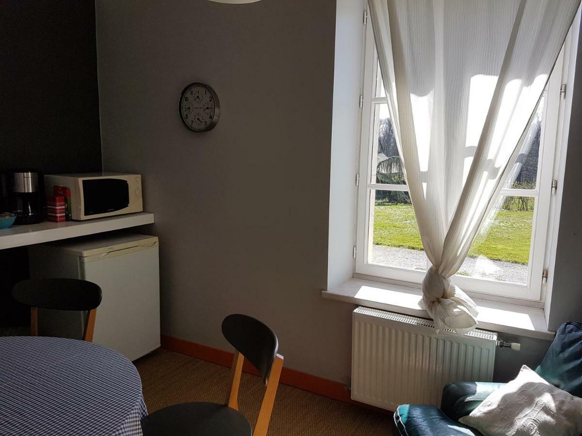 Tartigousse Hotel Saint-Aignan  Buitenkant foto