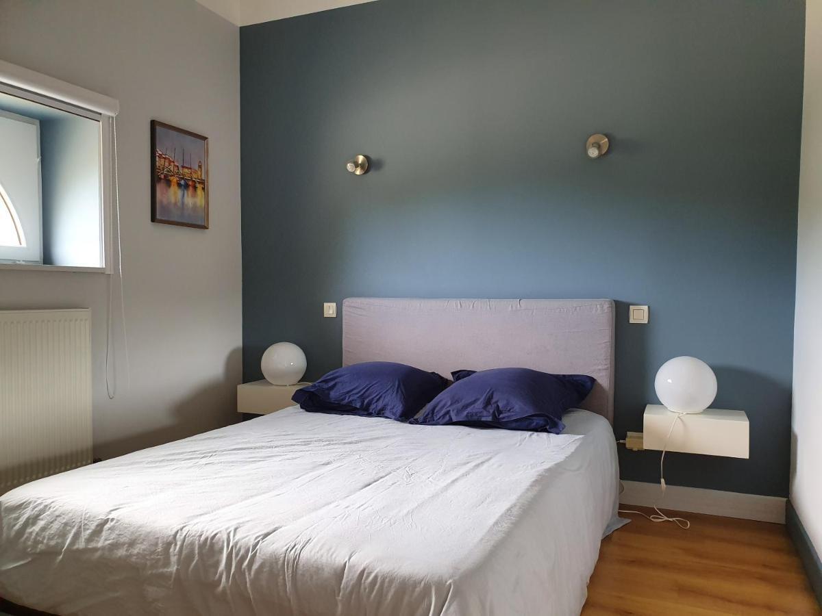 Tartigousse Hotel Saint-Aignan  Buitenkant foto
